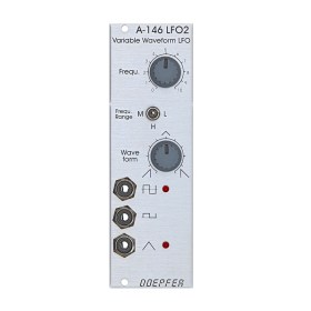 Doepfer A-146 Low Frequency Oscillator 2 Eurorack модули